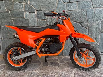 Motocross bambino 50cc