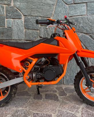 Motocross bambino 50cc