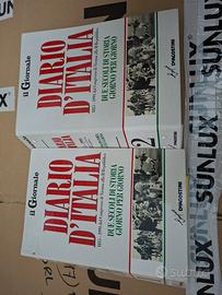 Diario d'Italia 1815-1994 De Agostinj