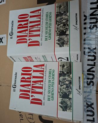 Diario d'Italia 1815-1994 De Agostinj