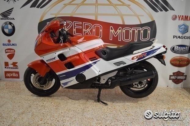Subito - Impero Moto - Honda CBR 1000 - f 1992 - Moto e Scooter In vendita  a Napoli
