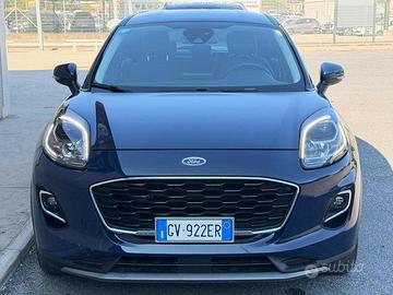 FORD Puma 1.0 EcoBoost Hybrid 125 CV Titanium PR