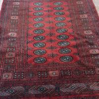 tappeto bukhara pakistano 