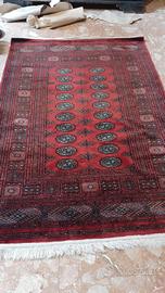 tappeto bukhara pakistano 