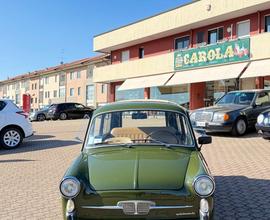 AUTOBIANCHI BIANCHINA PANORAMICA 1970 RESTAURATA !