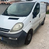Opel vivaro