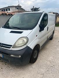 Opel vivaro