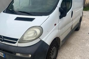 Opel vivaro