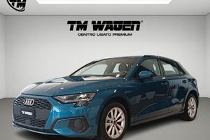AUDI A3 4ª serie - A3 Sedan 35 TDI S tronic S line