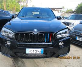 Bmw X5 xDrive25d Luxury M-Sport