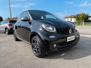 Smart ForFour 90 0.9 Turbo twinamic Passion