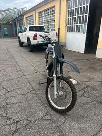 Tm 125 cross