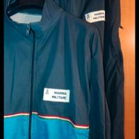 tuta ginnica Marina Militare 