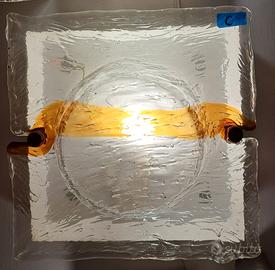 Applique Quilt Toni Zuccheri per Venini