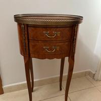 Comodini legno Luigi XV