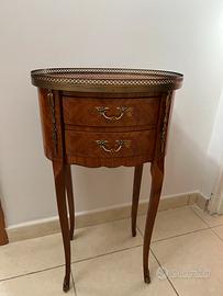 Comodini legno Luigi XV