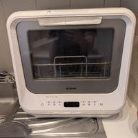 Lavastoviglie mini Bomann