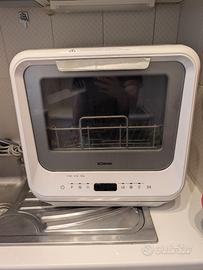 Lavastoviglie mini Bomann