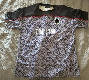 football t-shirt trapstar rep