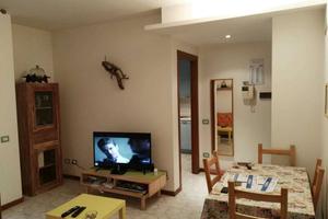 Appartamento di 60 m² con 2 locali e posto auto a 