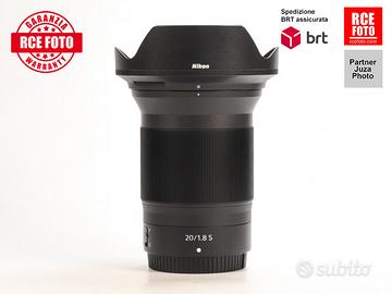 Nikon Z 20 F1.8 S (Nikon)