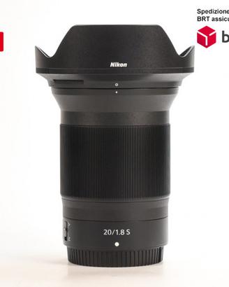 Nikon Z 20 F1.8 S (Nikon)