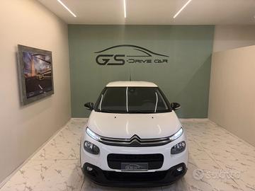 Citroen C3 1600cc BlueHDi 75cv Allestimento Shine