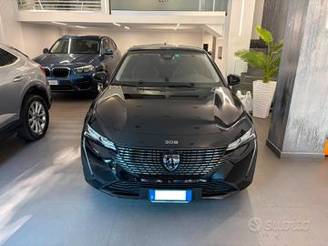 Peugeot 308 1.5 EAT8 Allure 130cv - 2023
