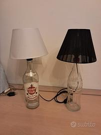 lampade havana club coca cola artigianali