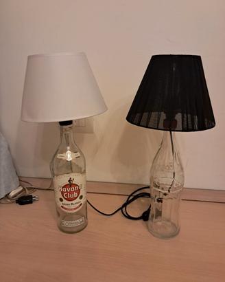 lampade havana club coca cola artigianali