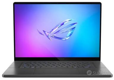 Rog Zephyrus g16