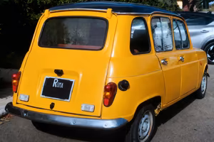 RENAULT 4 TL 1976