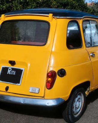 RENAULT 4 TL 1976