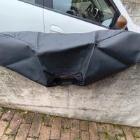 Harley protezionie pelle batwing 