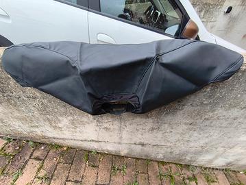 Harley protezionie pelle batwing 