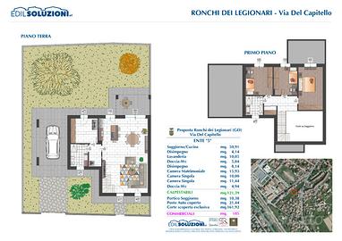 Ultima villa indipendente disponibile
