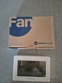 termostato cronotermostato Fantini cosmi CH180