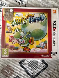 Yoshy’s new island