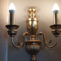lampada da parete Firenze Ap2 