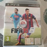 Fifa 15 per PlayStation 3
