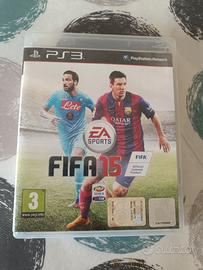 Fifa 15 per PlayStation 3