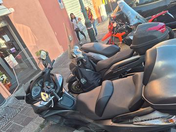 honda silver wing 400