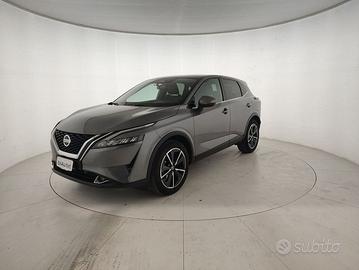Nissan Qashqai 1.3 mhev Tekna 2wd 140cv