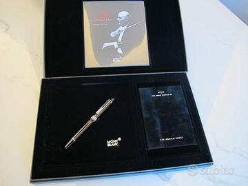 Mont Blanc sir. George Solti limit. Edition stilo