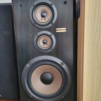 casse acustiche Pioneer a 3 vie S-J300 