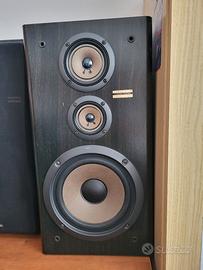 casse acustiche Pioneer a 3 vie S-J300 