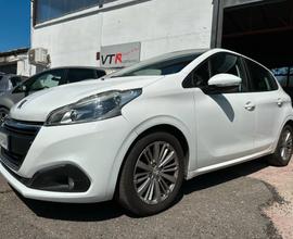 Peugeot 208 BlueHDi 75 5 porte Allure