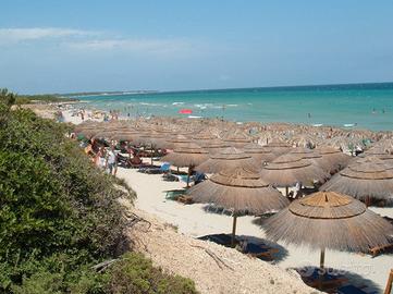 Otranto bandiera blu mare azzurro