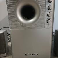 home theatre dolby surround 