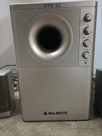 home theatre dolby surround 